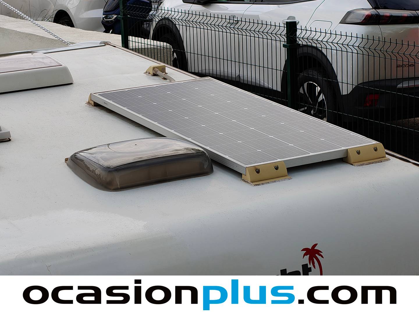 Extras y acabados del Capron Sunlight V66 Capron Sunlight V66 V66 (140 CV) 4 Plazas