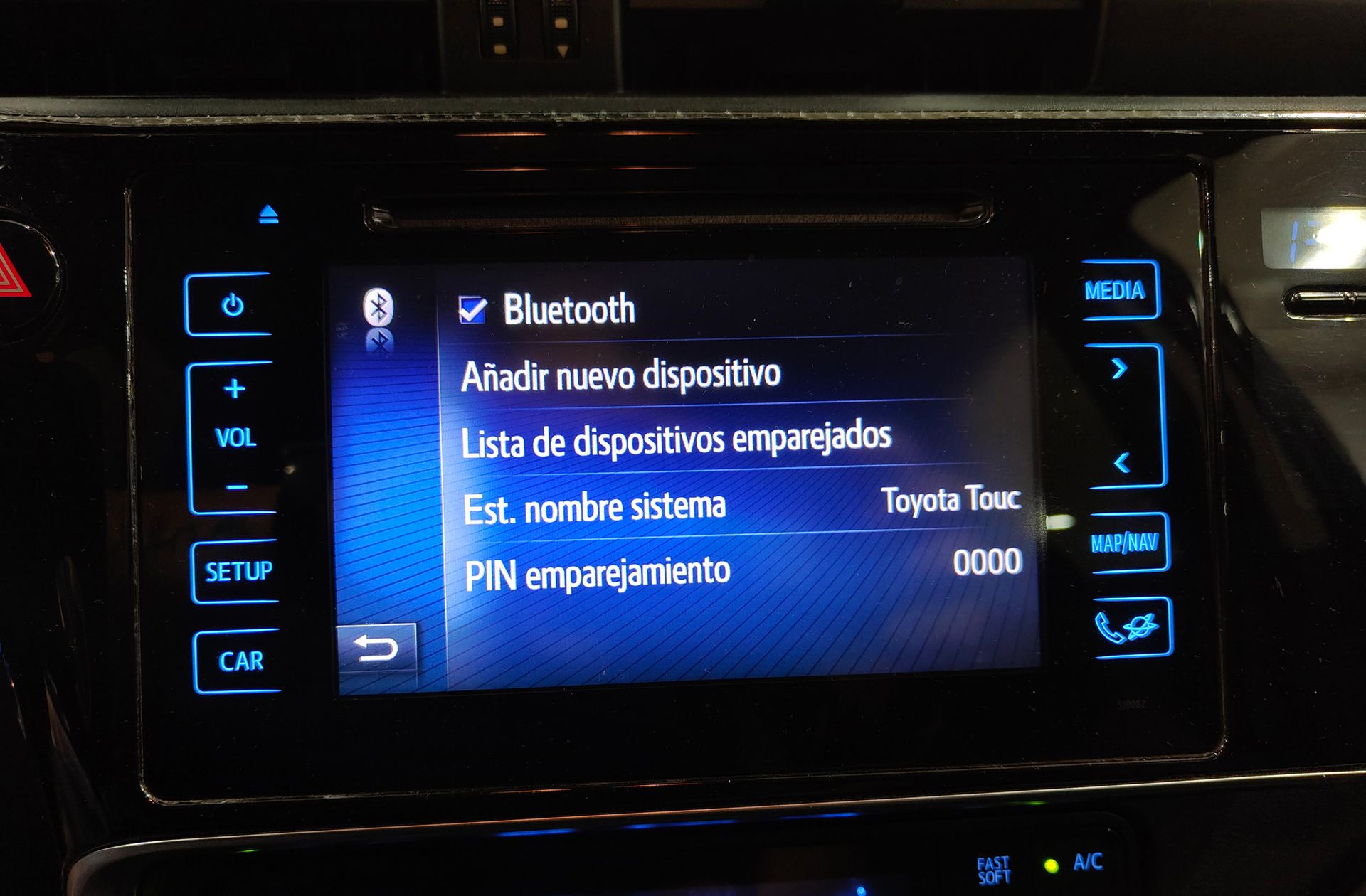 Toyota Auris 140H Touring Sports Active - foto 29
