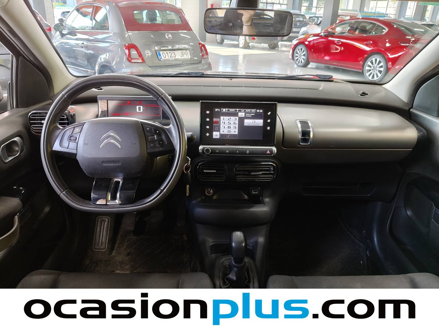 Citroën C4 Cactus Citroën C4 Cactus BlueHDi 100 Shine (100 CV) de ocasión