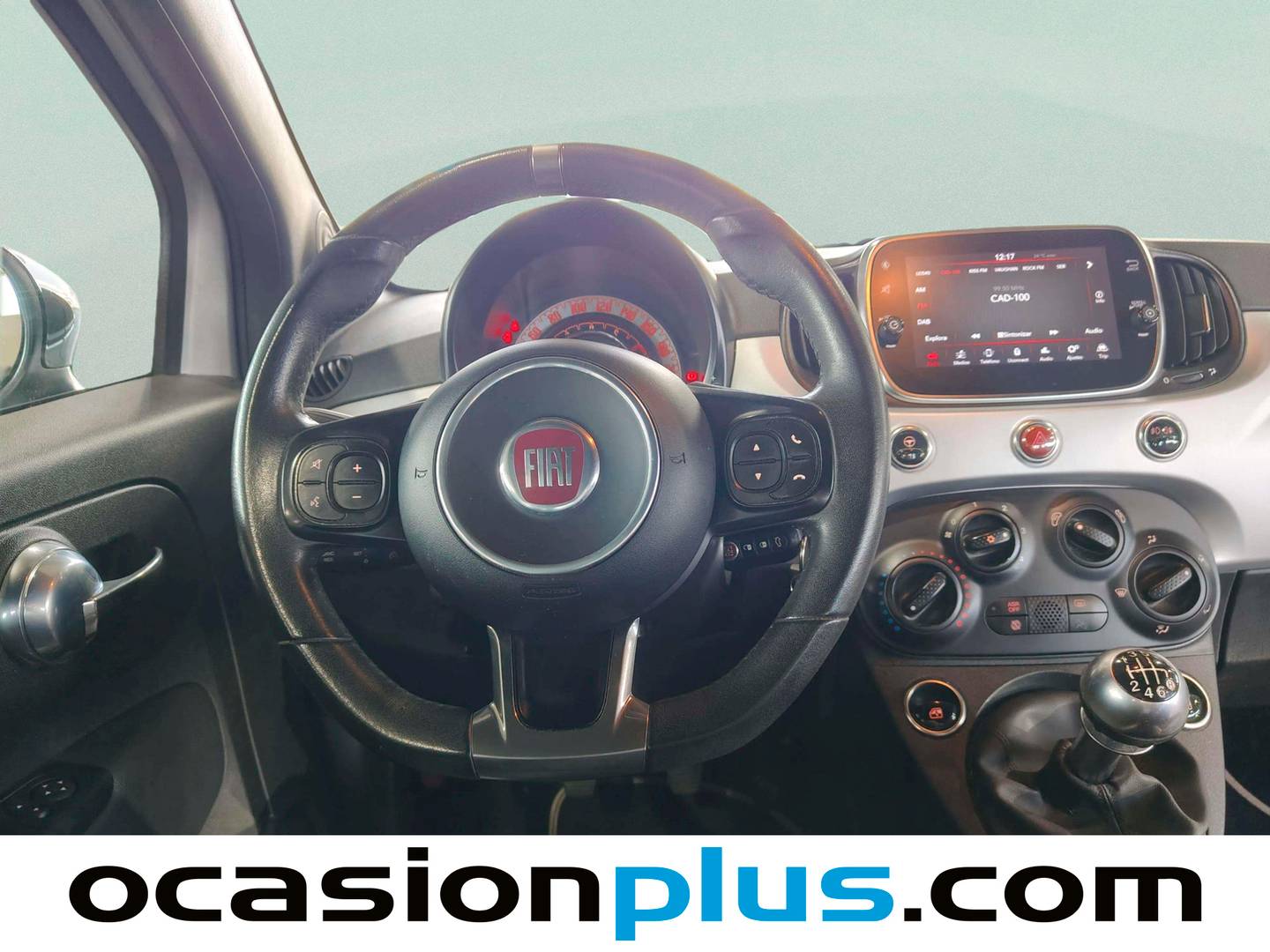 Fiat 500 Fiat 500 1.0 Hybrid Sport (70 CV) manual