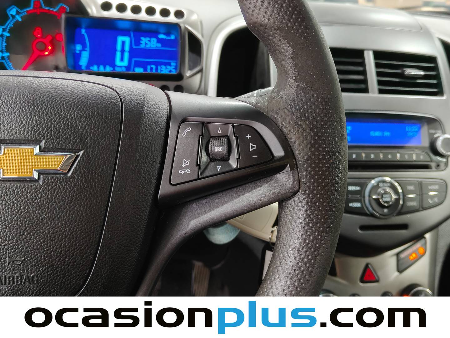 Acabados Chevrolet Aveo Chevrolet Aveo 1.3 LT (75 CV)