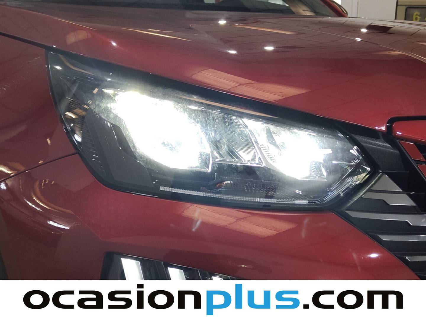Acabados Peugeot 2008 Peugeot 2008 Allure Hybrid eDCS6 (145 CV)