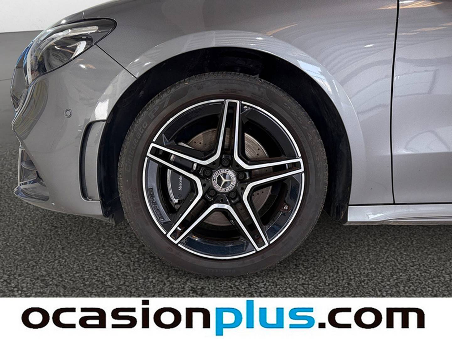 Foto Mercedes Clase B Mercedes-Benz Clase B 250 e (218 CV) Pack AMG