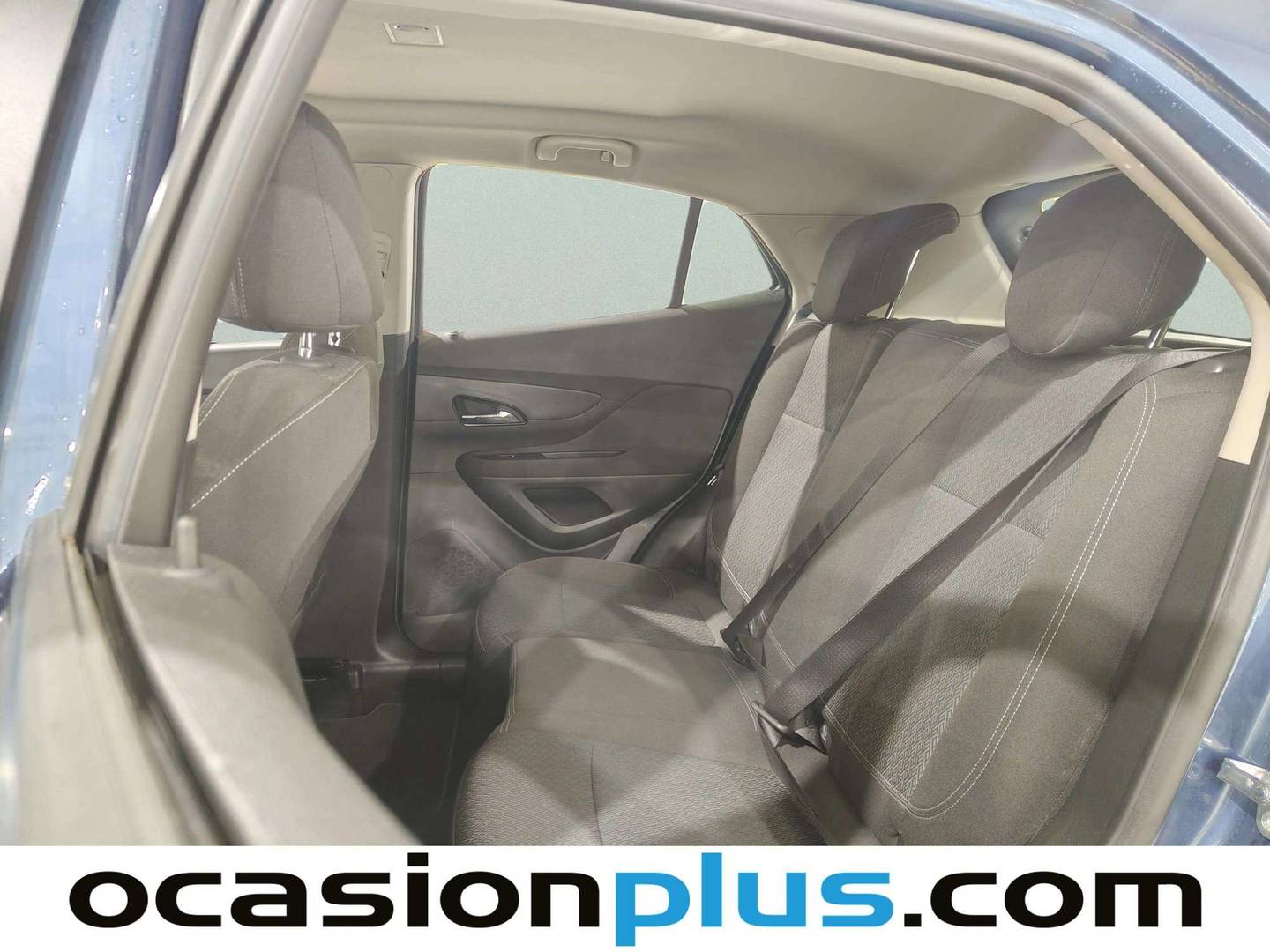 Foto asientos traseros Opel Mokka X Opel Mokka X 1.4 Turbo S&S Selective 4X2 (140 CV)