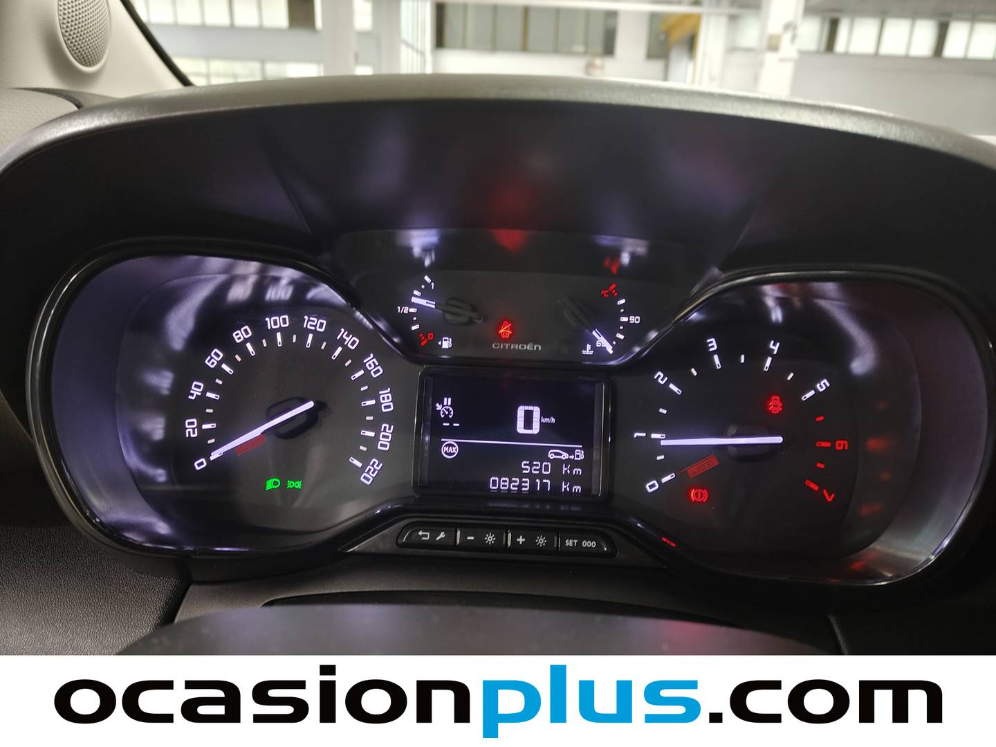 Foto Citroën C3 Aircross Citroen C3 Aircross BlueHDi 110 S&S C-Series (110 CV)