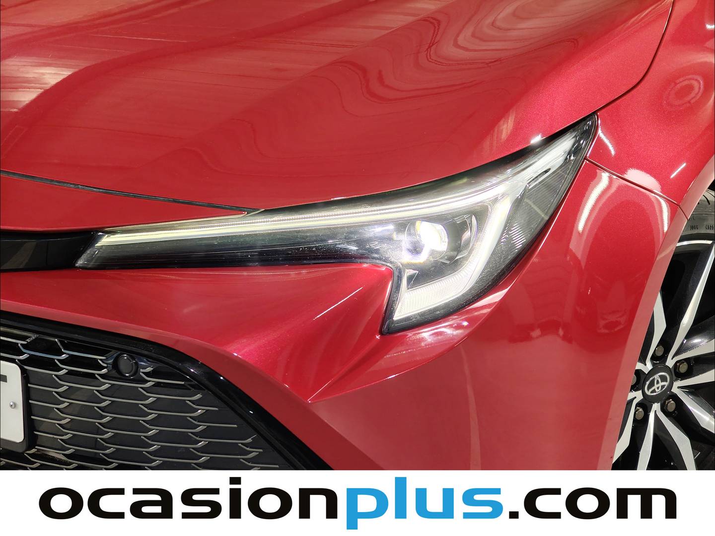 Acabados Toyota Corolla Toyota Corolla 140H GR-Sport (140 CV)