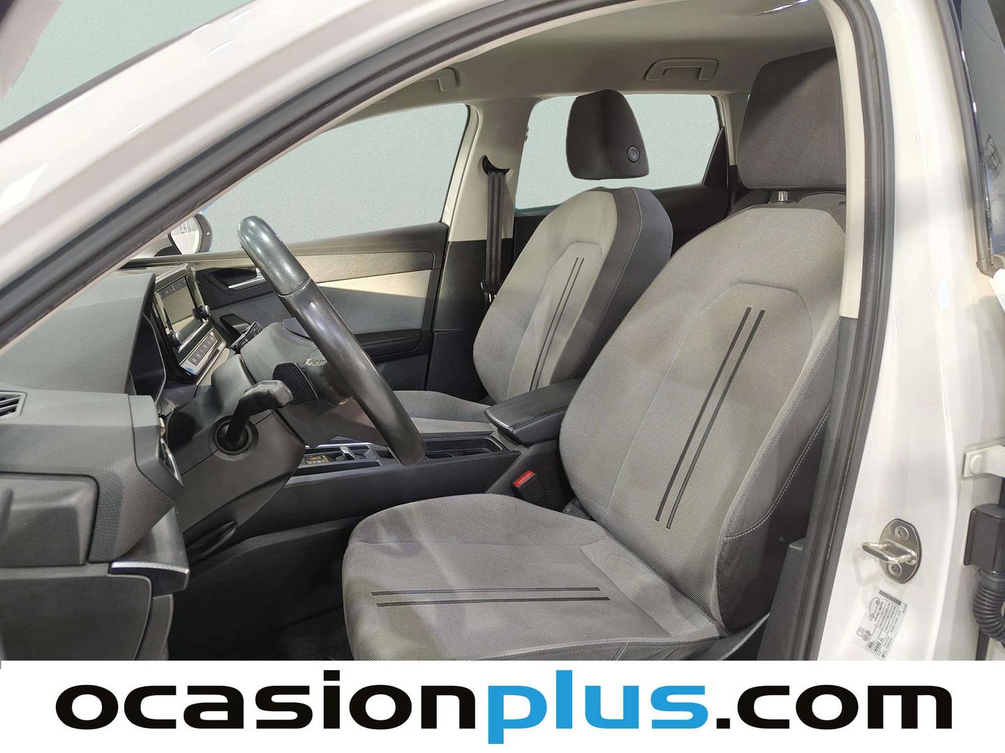 Foto asientos delanteros Seat León Seat León ST 2.0 TDI Style Go DSG (150 CV)