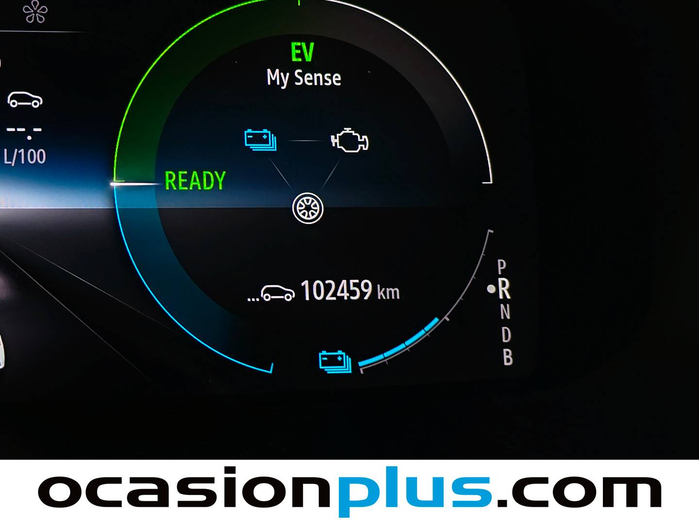 Renault Arkana Renault Arkana Techno E-Tech full hybrid (145 CV) seminuevo