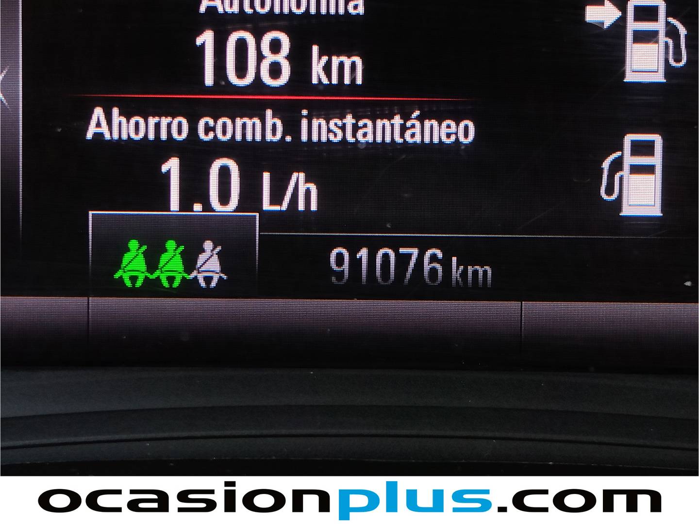 Opel Mokka X Opel Mokka X 1.4 Turbo S&S Excellence 4X2 (140 CV) seminuevo