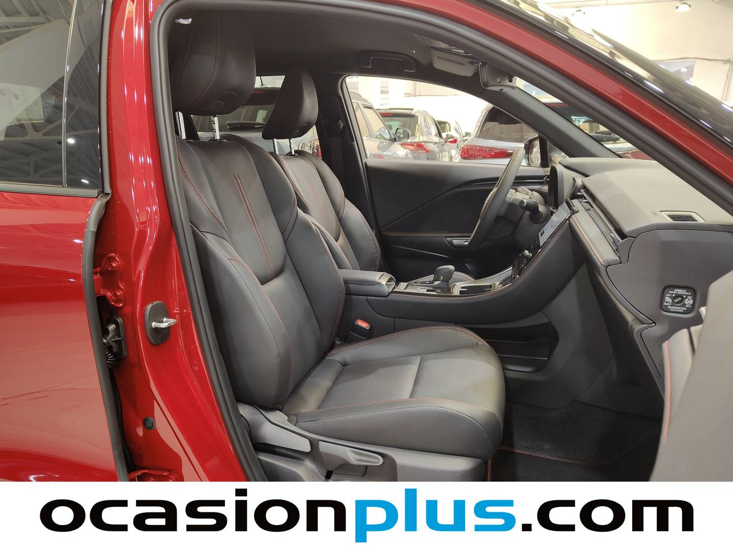 Foto Lexus LBX Lexus LBX 1.5 HEV Emotion+ (136 CV)