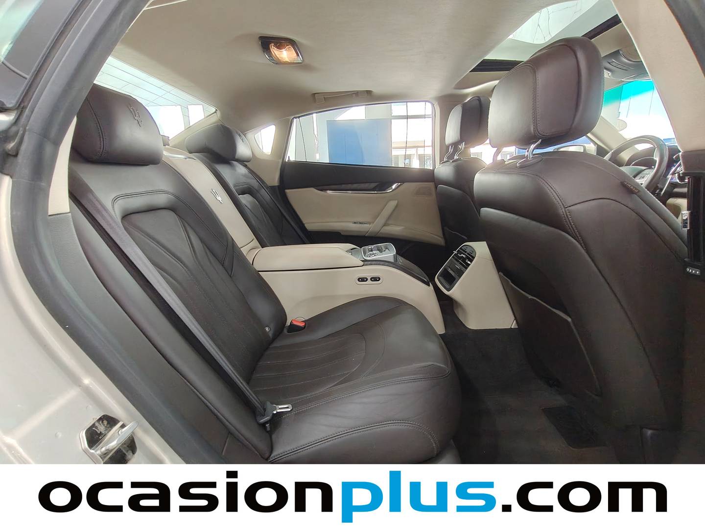 Foto Maserati Quattroporte Maserati Quattroporte 3.0 V6 Diesel (275 CV)