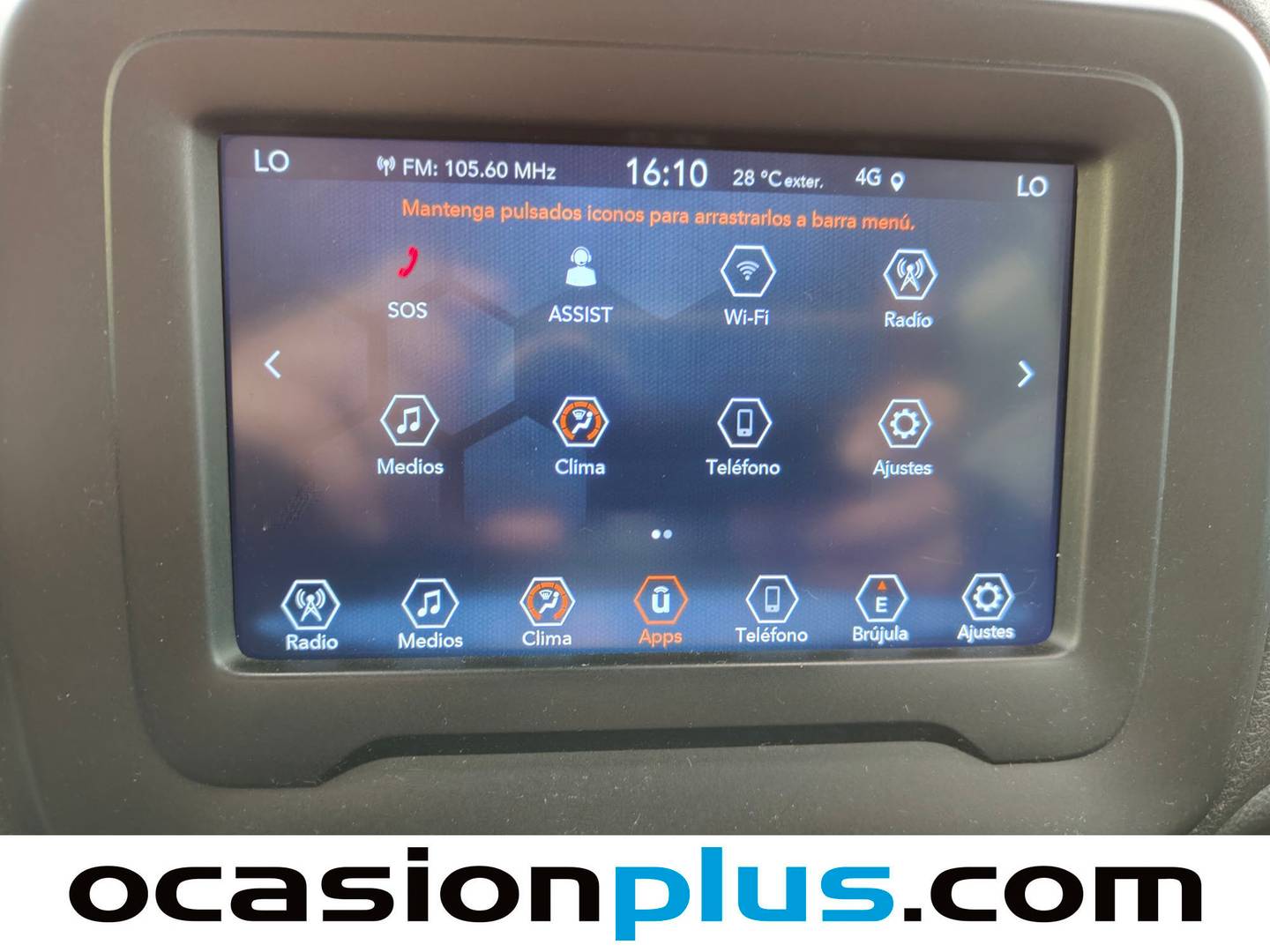 Jeep Renegade Jeep Renegade 1.0G Longitude 4x2  (120 CV) barato