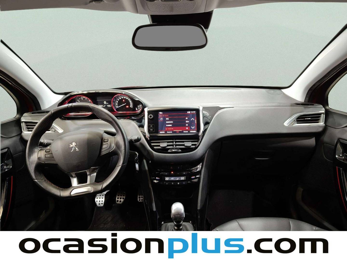 Peugeot 2008 Peugeot 2008 PureTech 130 S&S GT Line (130 CV) seminuevo