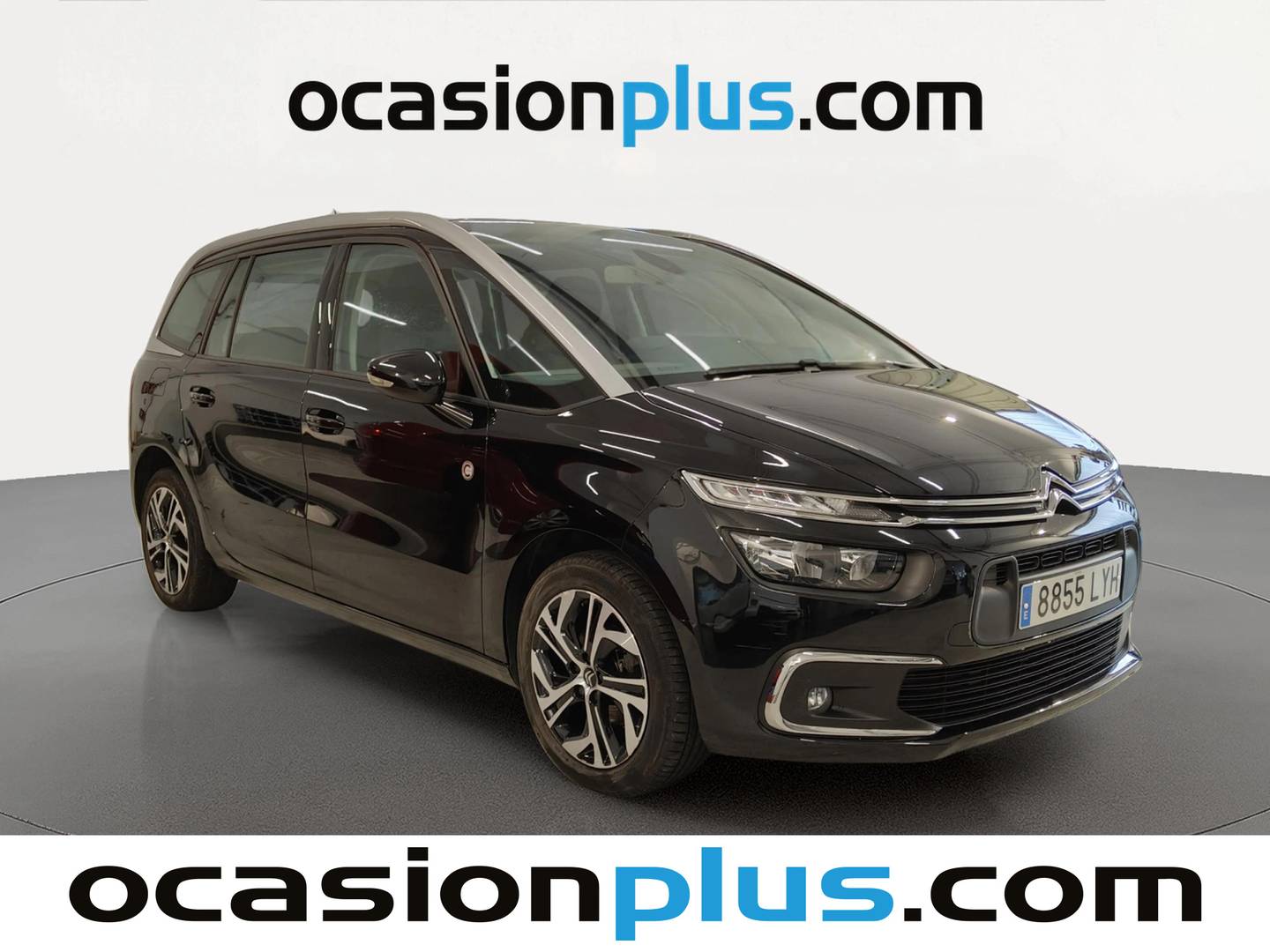 Citroën Grand C4 Spacetourer Citroën Grand C4 Spacetourer PureTech 130 S&S 6v C-Series (131 CV) 7 Plazas de ocasión