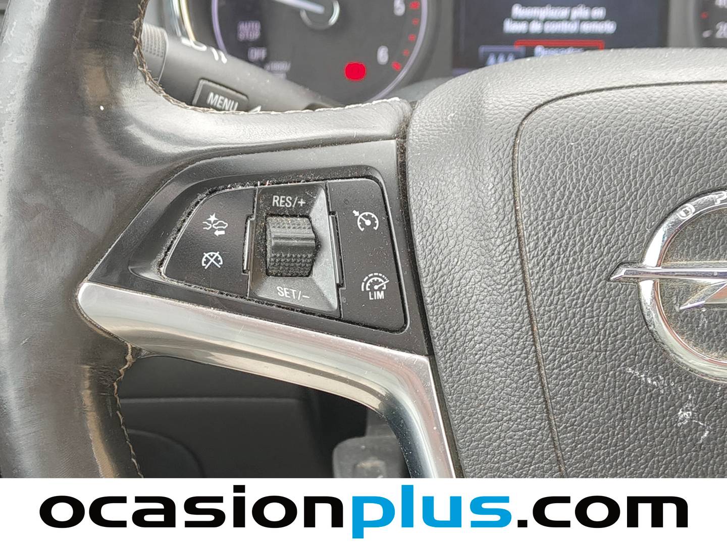 Opel Mokka X Opel Mokka X 1.6 CDTi S&S Excellence 4X2 (136 CV) seminuevo