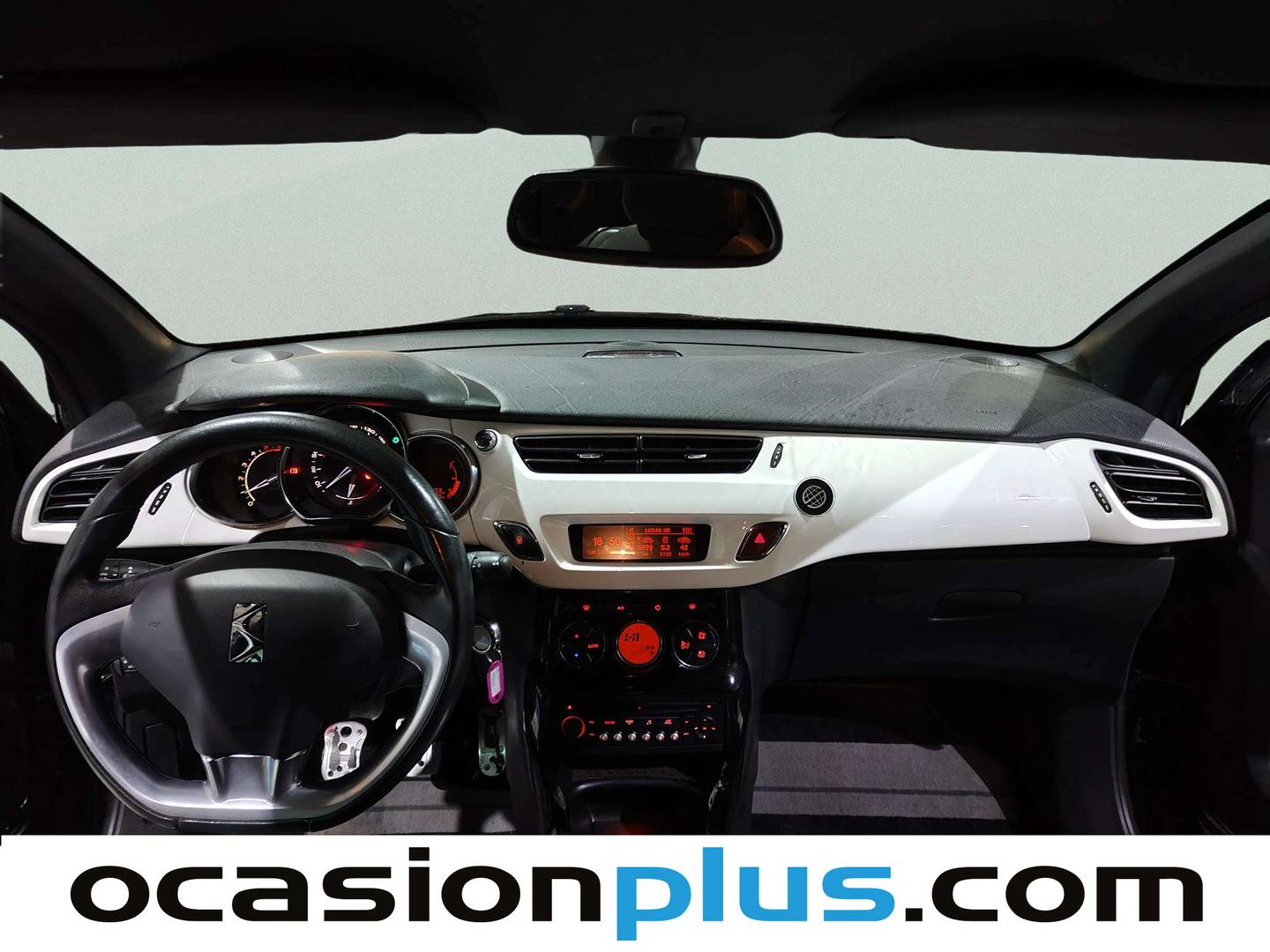 Foto Citroën DS3 Citroen DS3 1.6 e-HDI Graphic Art (92 CV)