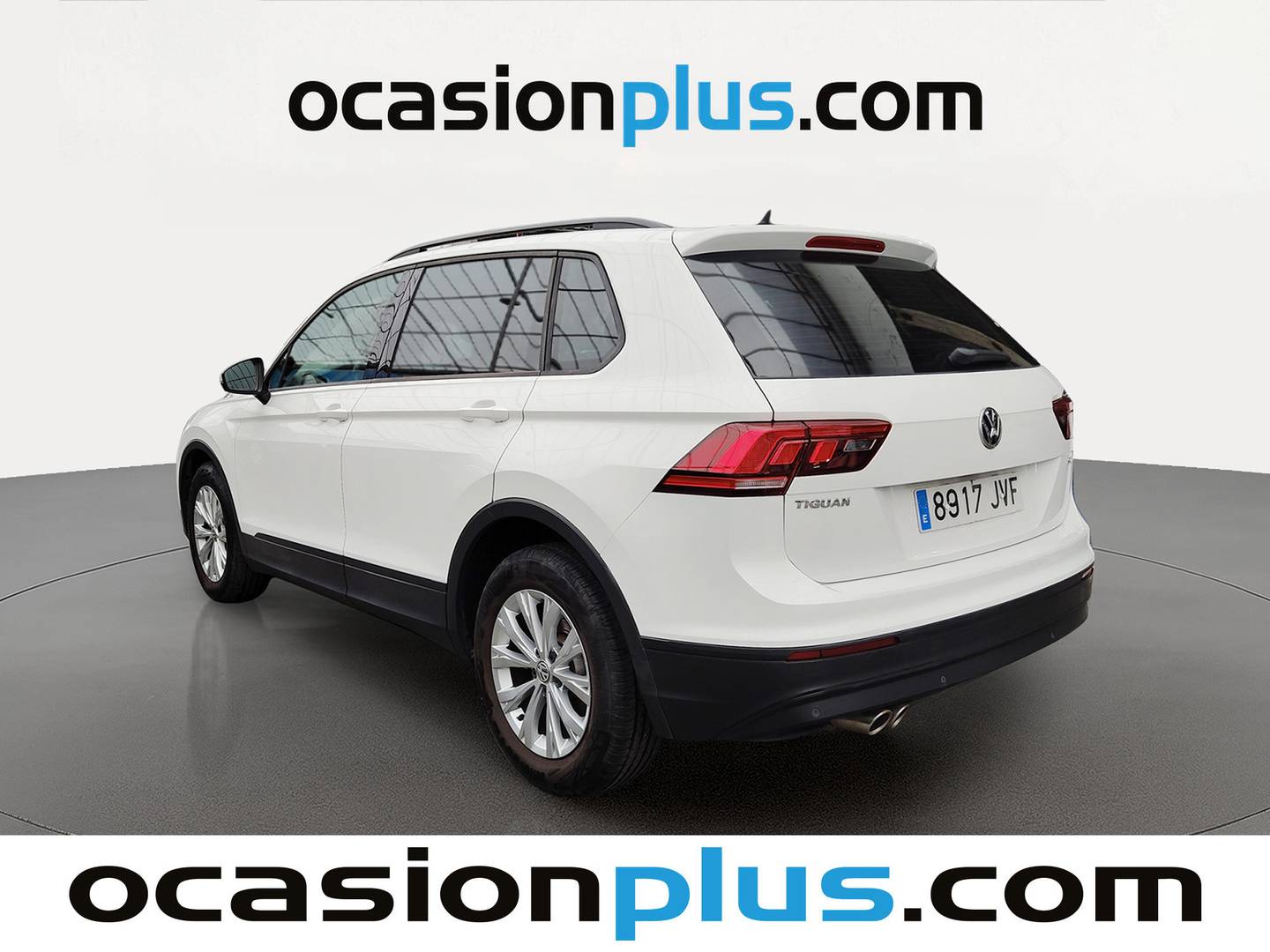 Foto del certificado del Volkswagen Tiguan Volkswagen Tiguan Edition 2.0 TDI BMT  (115 CV)