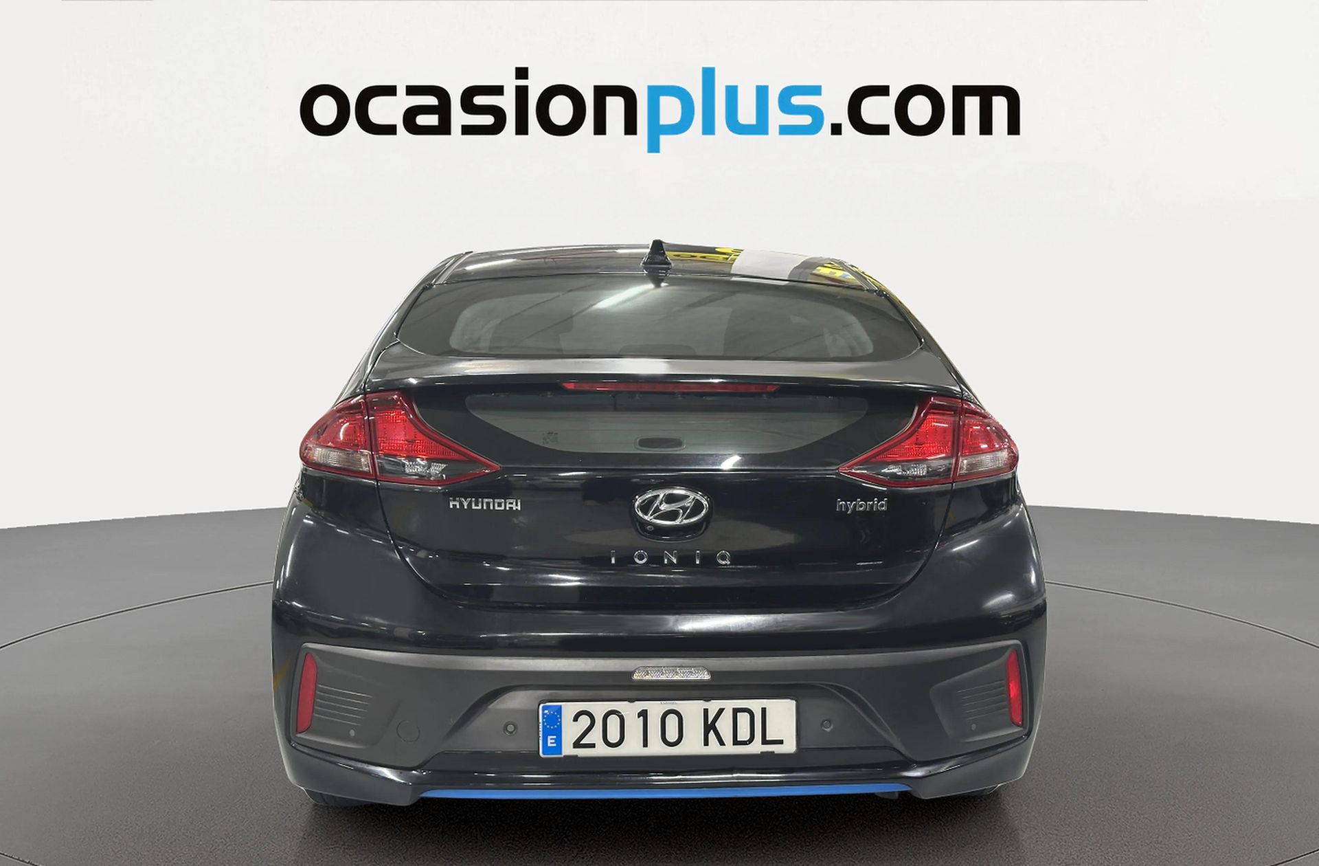 Hyundai Ioniq 1.6 GDI HEV Klass Nav DCT - foto 12