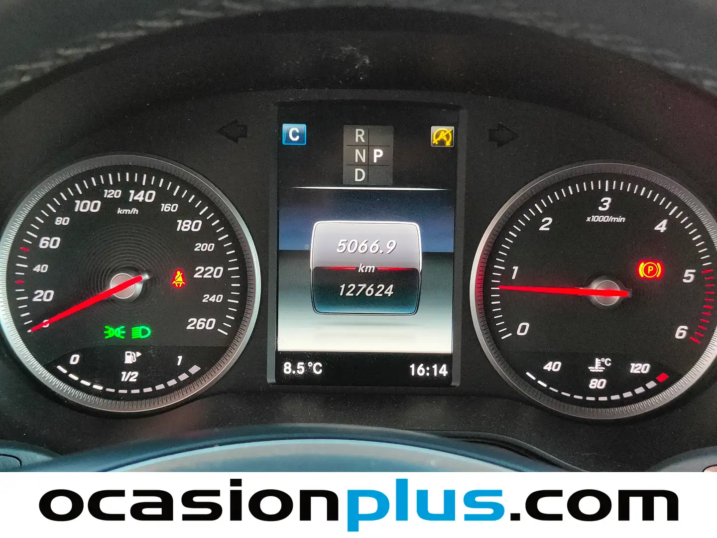 Foto Mercedes GLC Coupé Mercedes-Benz GLC Coupé GLC Coupé 220 d 4Matic (170 CV)