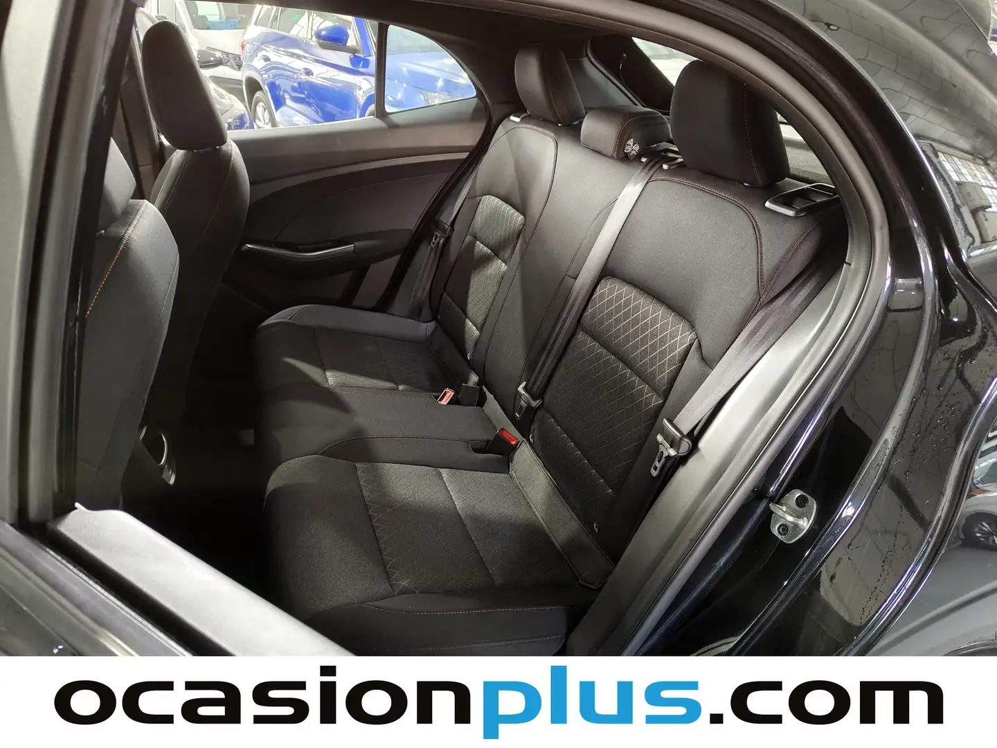 Foto MG MG3 Hybrid+ MG MG3 Hybrid+ Standard (195 CV)