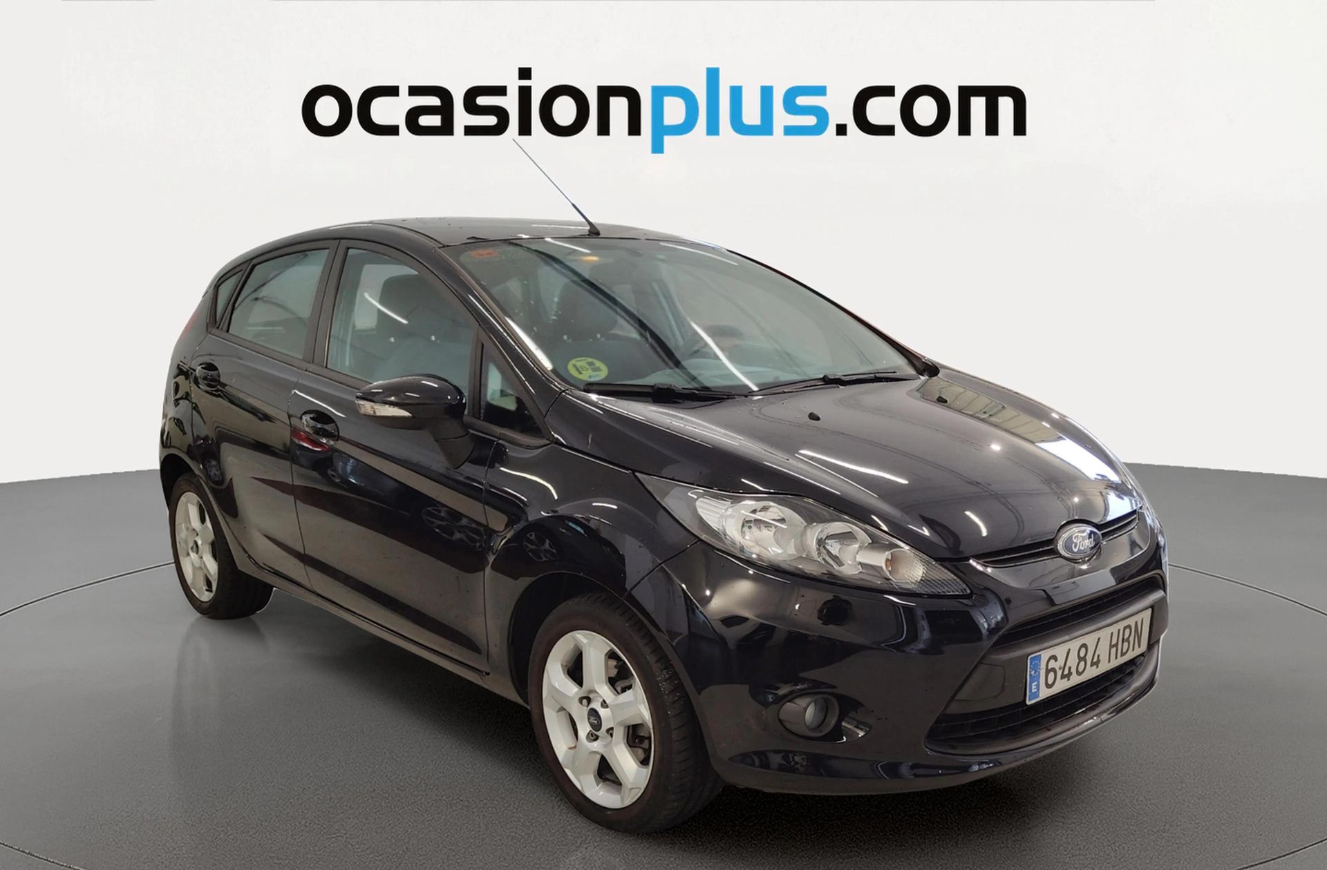 Ford Fiesta 1.4 TDCi Trend - foto 2