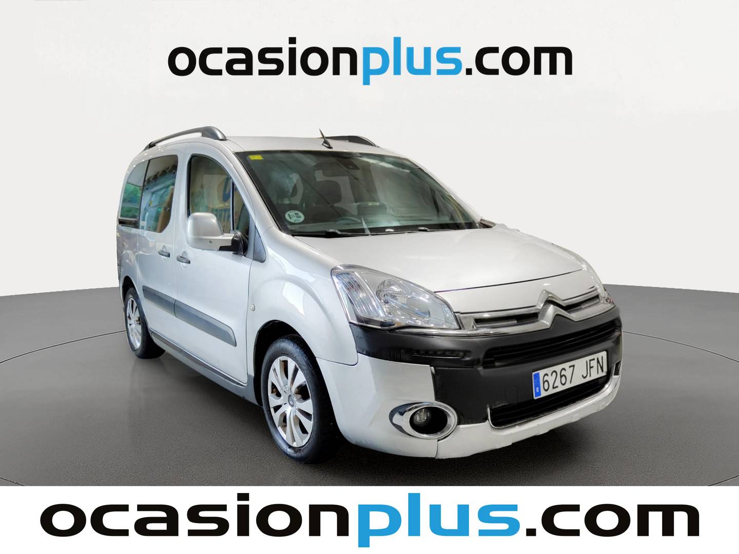 Foto Citroën Berlingo Citroen Berlingo Combi 1.6 HDI XTR Plus  7 Plazas  (92 CV)