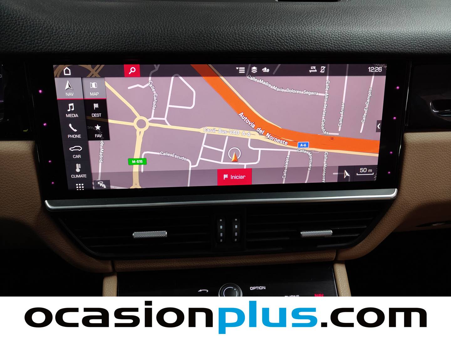 Foto Porsche Cayenne Porsche Cayenne (340 CV)