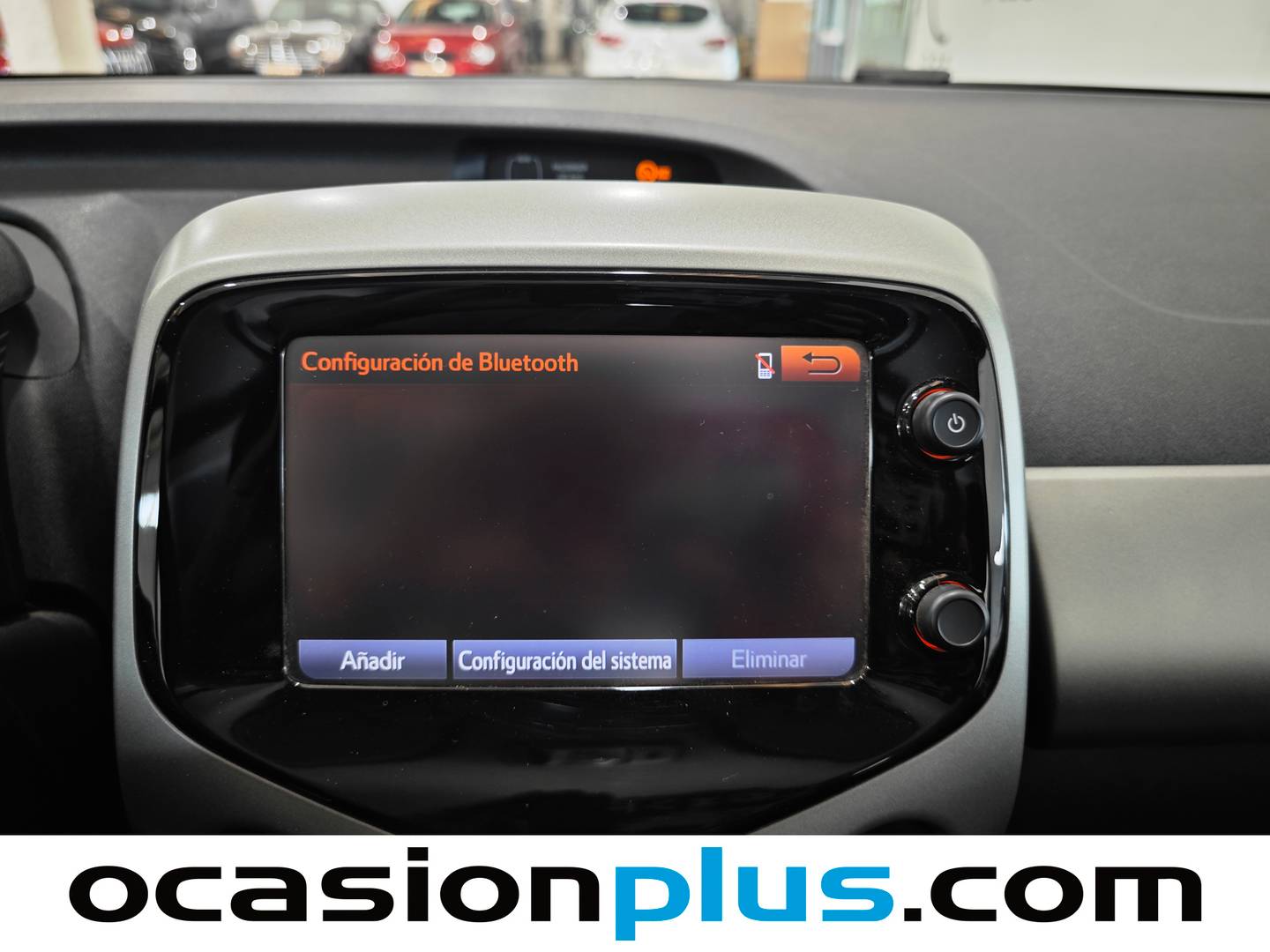 Foto Peugeot 108 Peugeot 108 1.2 PureTech Active (82 CV)