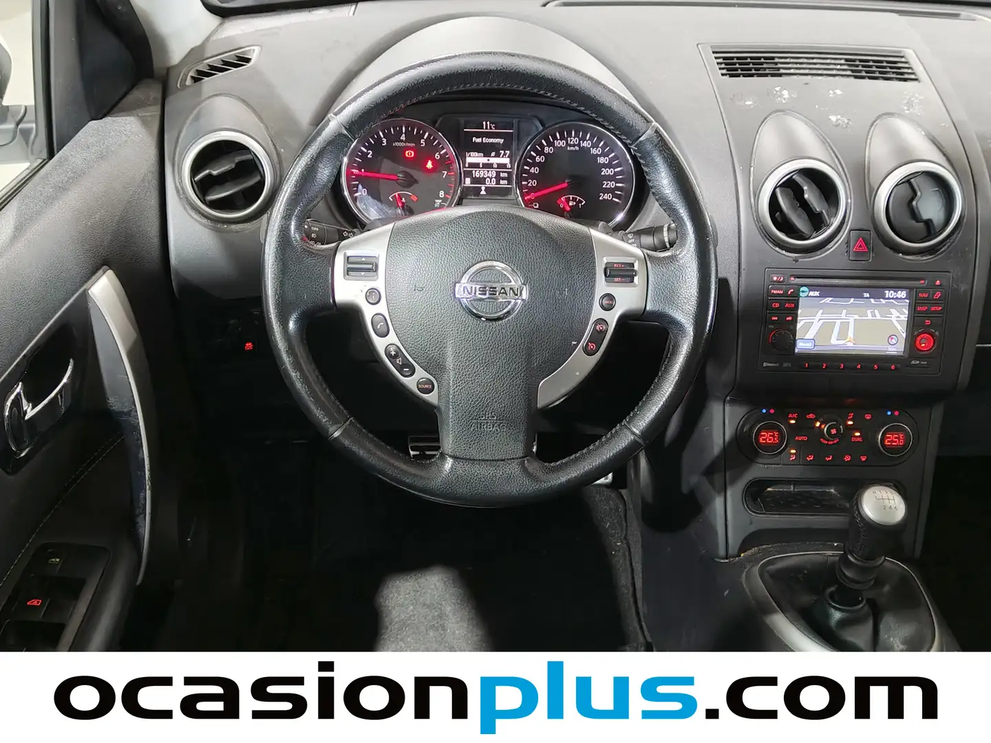 Foto Nissan QASHQAI Nissan Qashqai dCi 140 Tekna Premium 18" (140 CV)