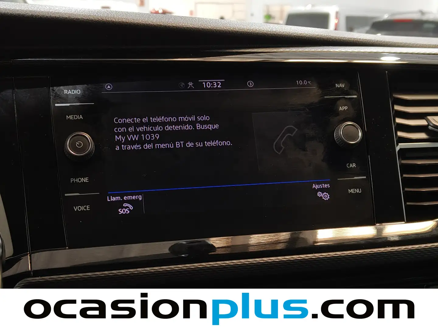 Foto Volkswagen California Volkswagen California Ocean 2.0 TDI BMT 4Motion (204 CV) DSG