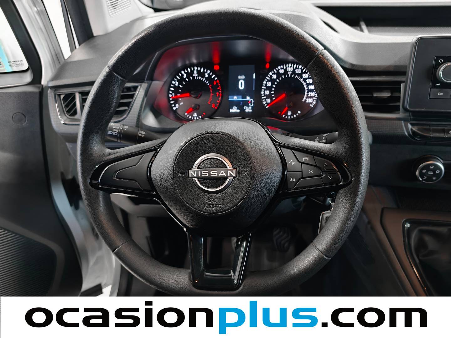 Nissan Townstar Nissan Townstar 1.3G L1 Profesional  (130 CV) manual