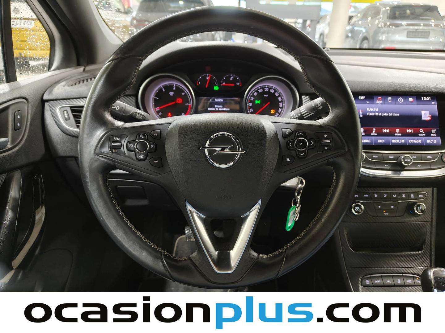 Opel Astra Opel Astra 1.6 CDTI S&S Dynamic (136 CV) manual