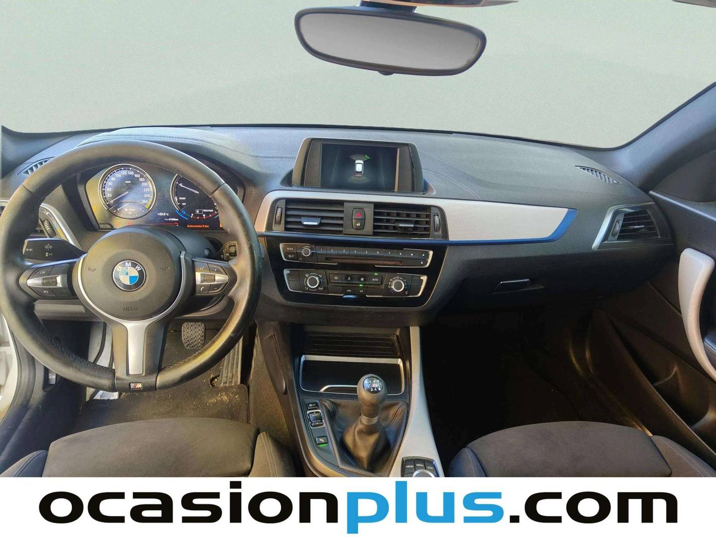 BMW Serie 1 BMW Serie 1 116d (116 CV)Pack M de ocasión