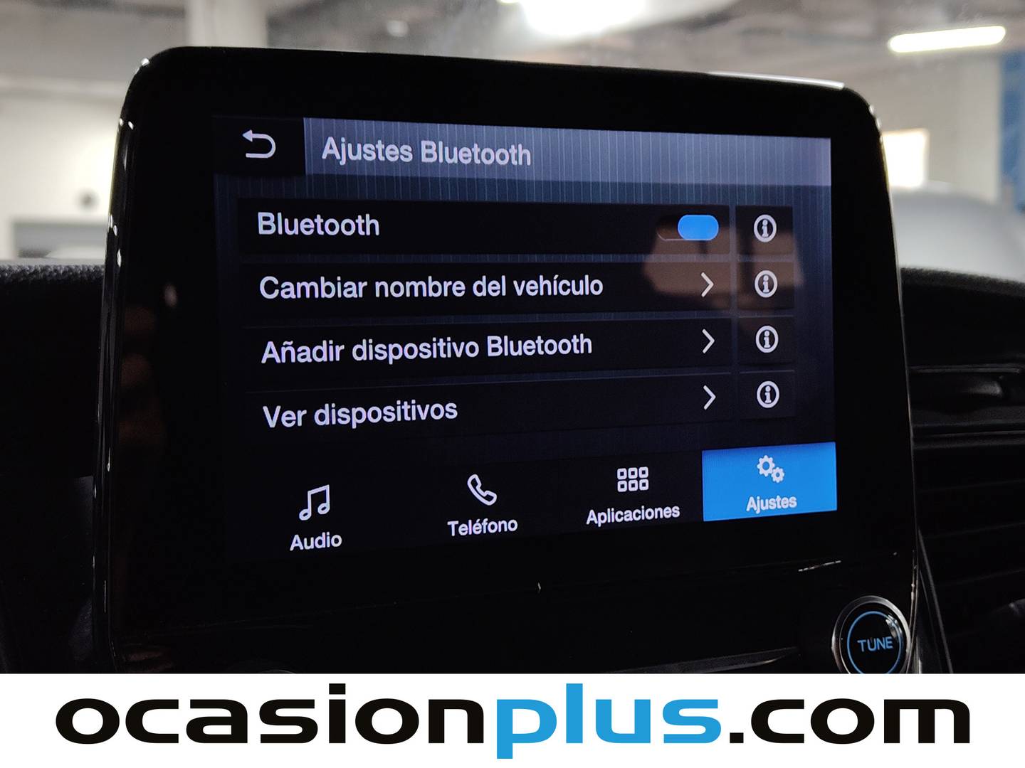 Ford Transit Custom Ford Transit Custom Kombi 2.0 TDCI 340 L2 Trail (130 CV) 8 Plazas seminuevo
