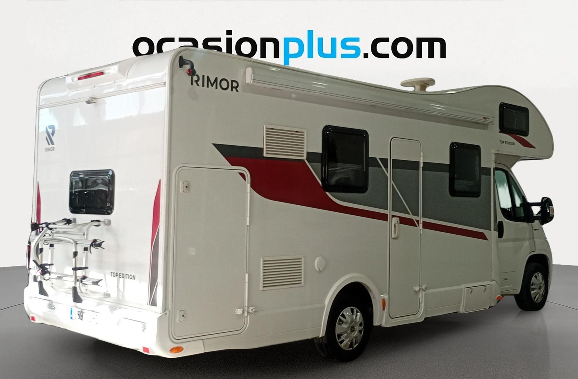 Rimor Seal 9 2.3 Top Edition 7 plazas - foto 3