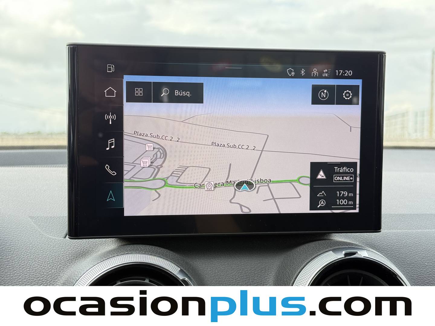 Equipamiento del Audi Q2 Audi Q2 S line 35 TDI (150 CV) S tronic