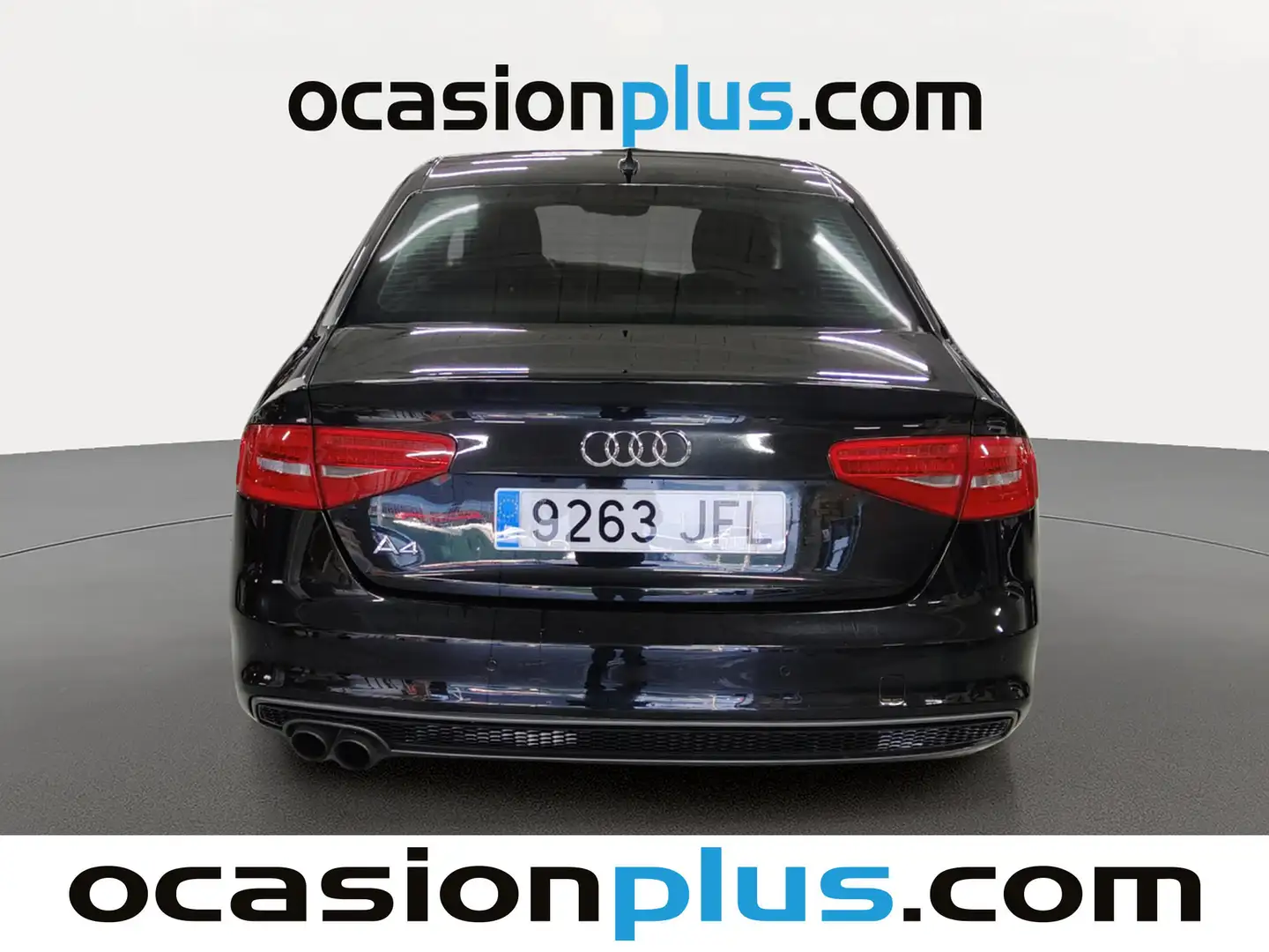 Foto Audi A4 Audi A4 S line edition 2.0 TDI (150 CV)