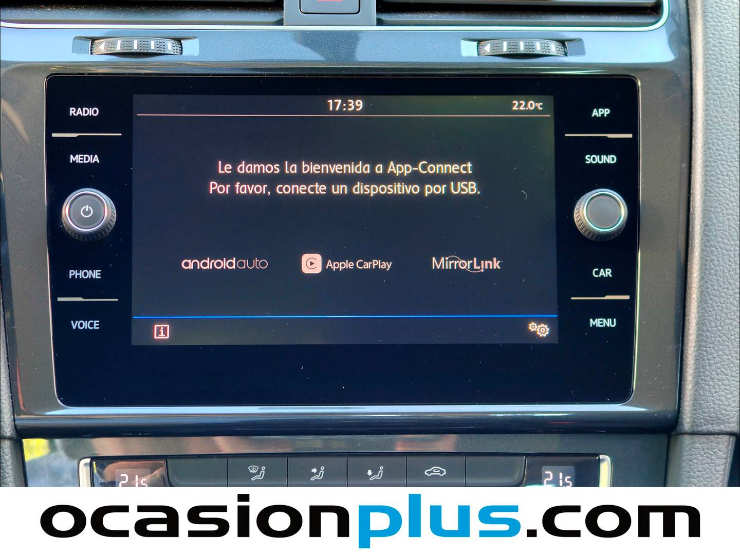 Extras y acabados del Volkswagen Golf Volkswagen Golf Business 1.5 TSI Evo (130 CV)