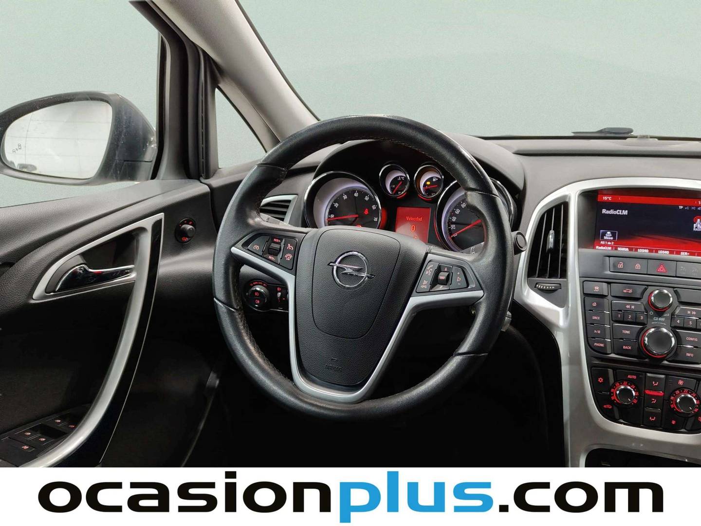 Acabados Opel Astra Opel Astra 1.4 Turbo Sedan Selective (140 CV)