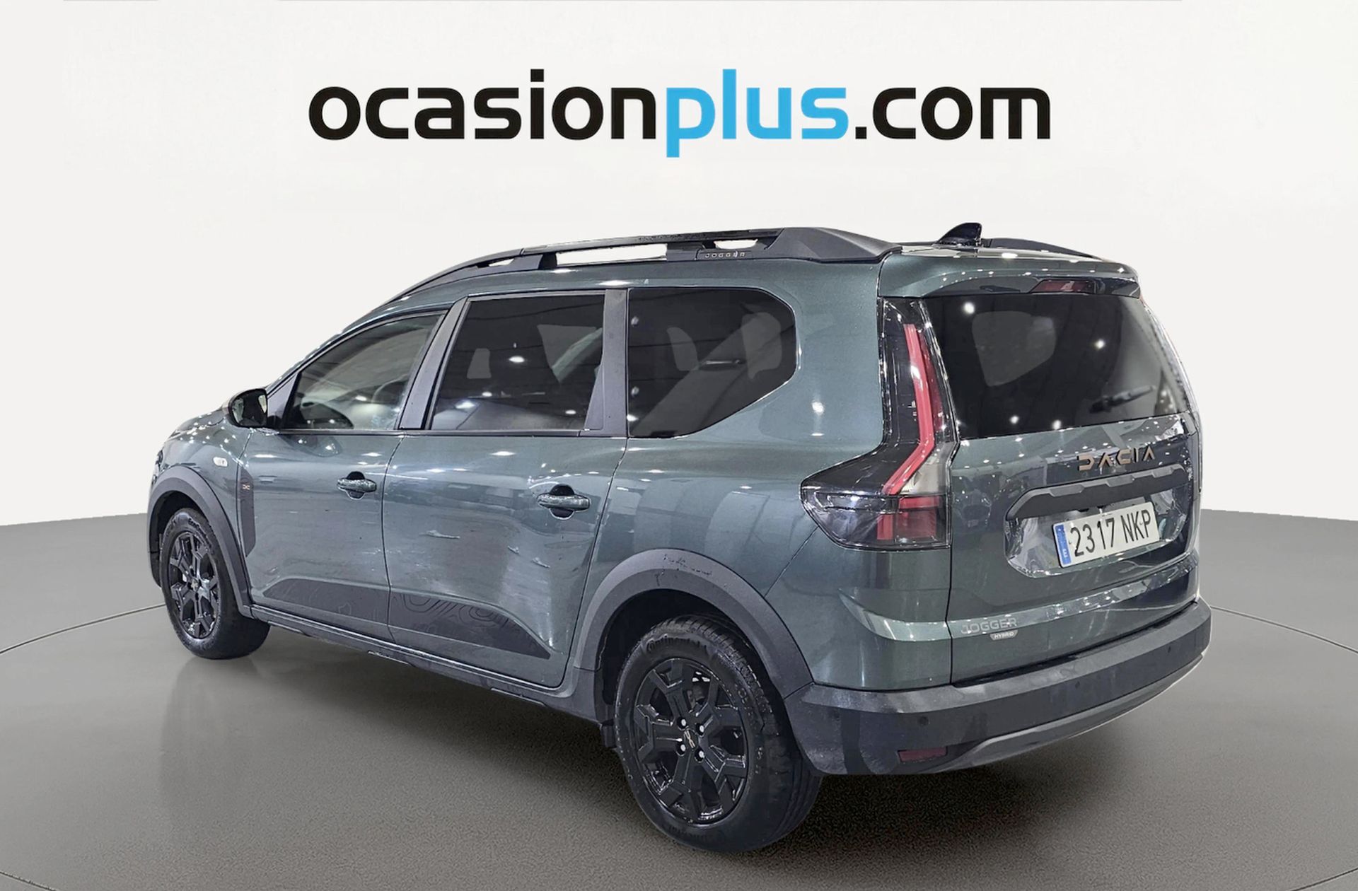 Dacia Jogger Extreme Hybrid 7 plazas - foto 3