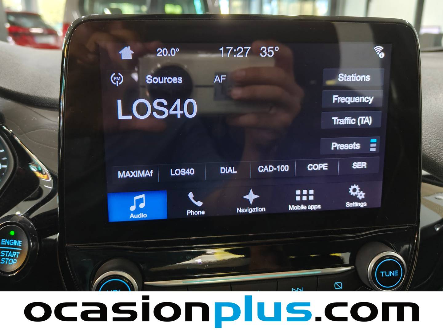 Ford Fiesta Ford Fiesta 1.0 EcoBoost S&S Titanium (100 CV) gasolina
