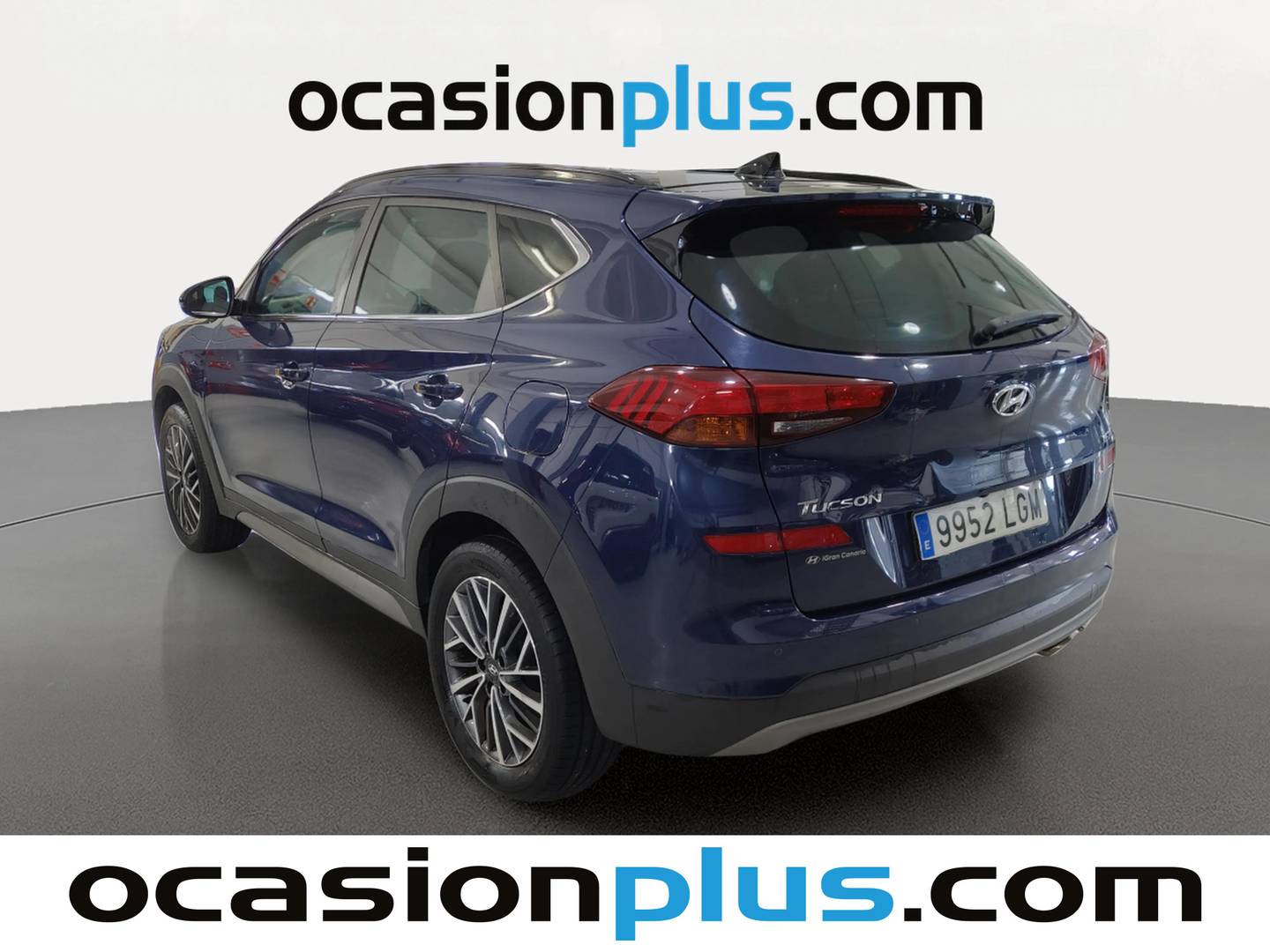 Foto Hyundai Tucson Hyundai Tucson 1.6 TGDI Klass Sky 4x2  (177 CV)