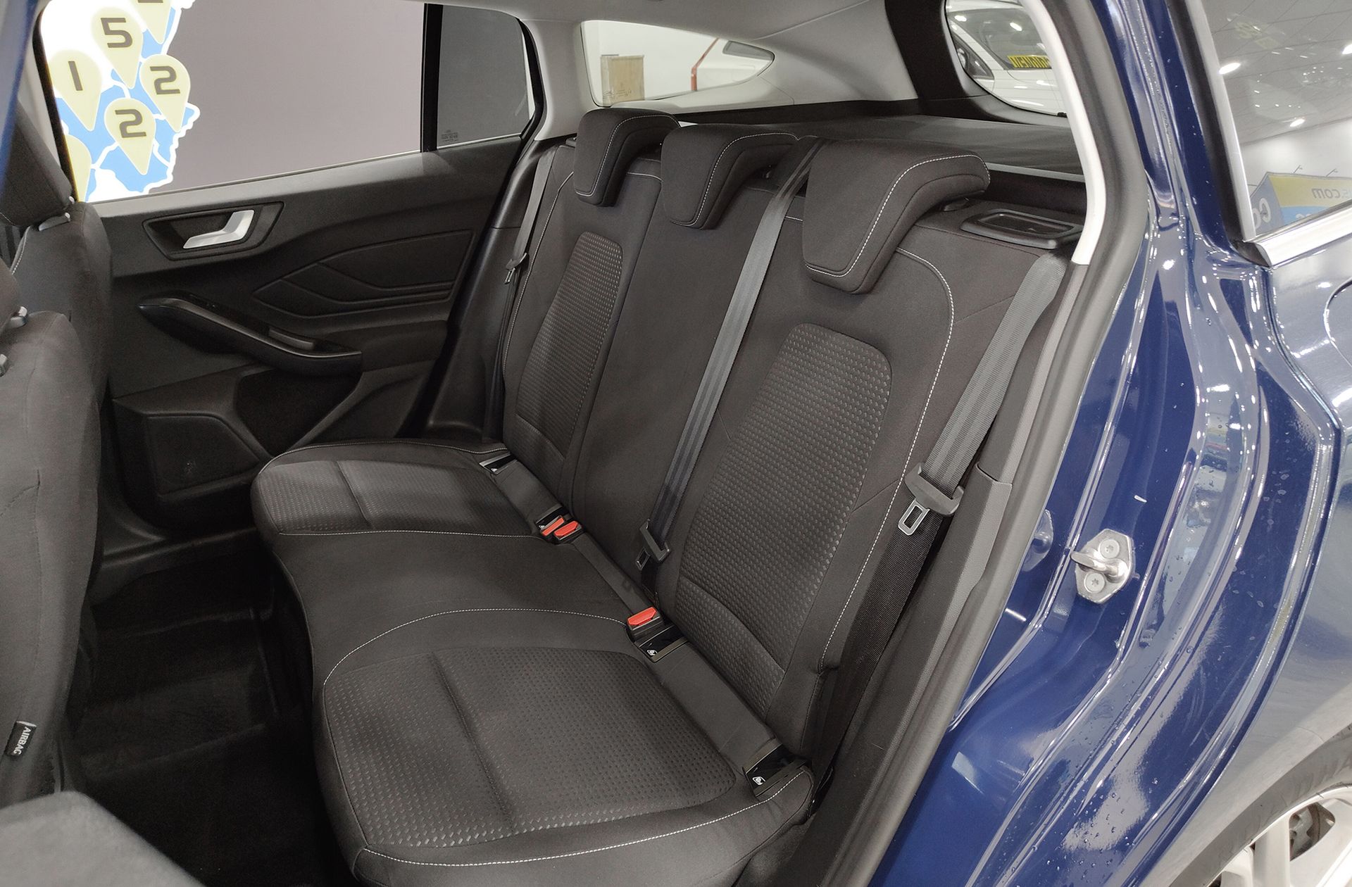 Ford Focus SportBreak 1.5 EcoBlue Trend+ - foto 10