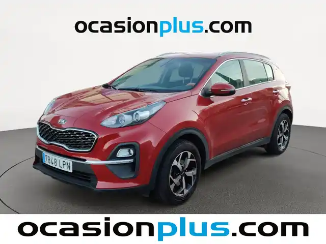 KIA Sportage 1.6 MHEV Drive 4x2  (136 CV) de segunda mano