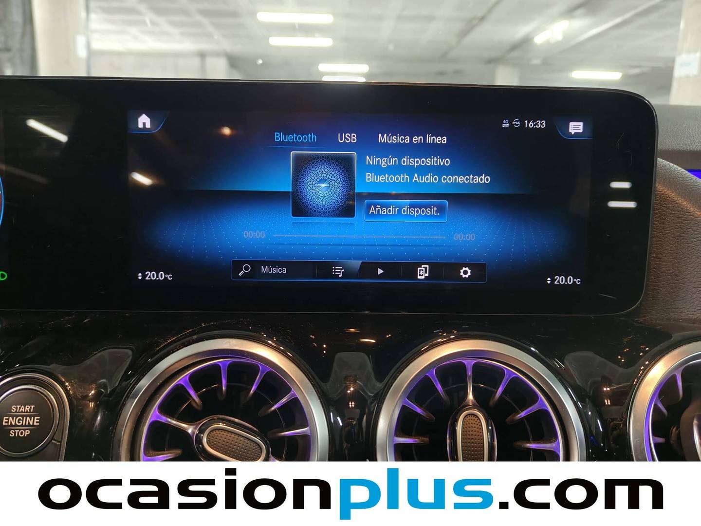 Mercedes GLA Mercedes-Benz GLA GLA 200 D Pack AMG (150 CV) km 0