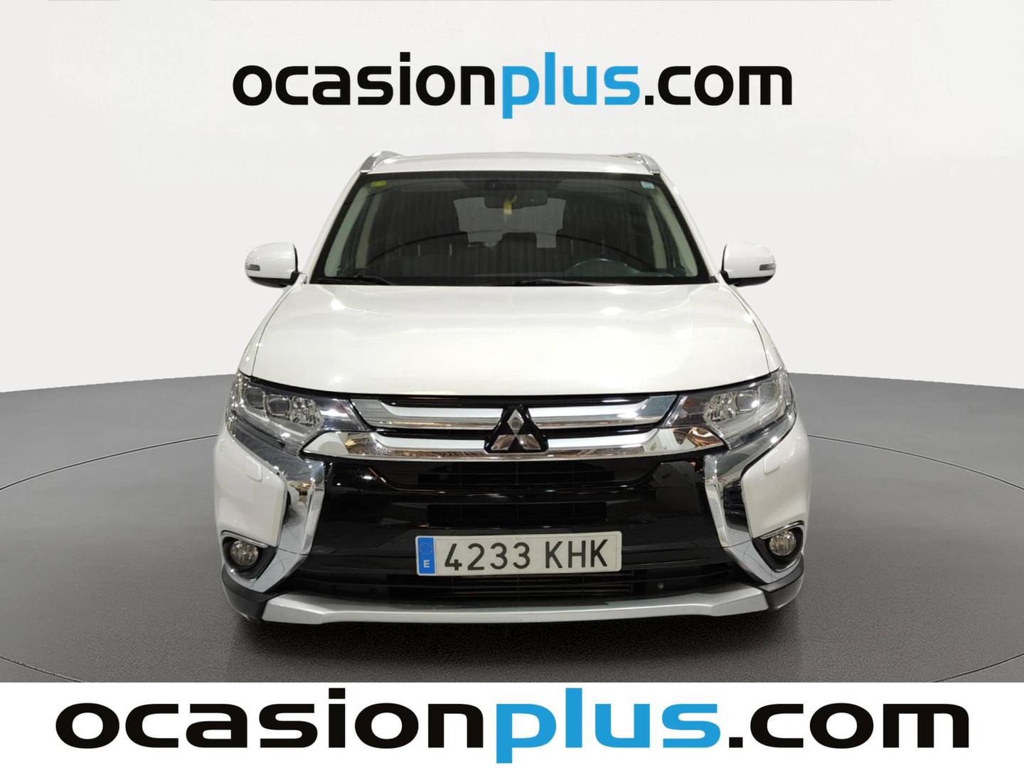 Mitsubishi Outlander Mitsubishi Outlander 220 DI-D Motion 4WD (150 CV) 7 Plazas barato