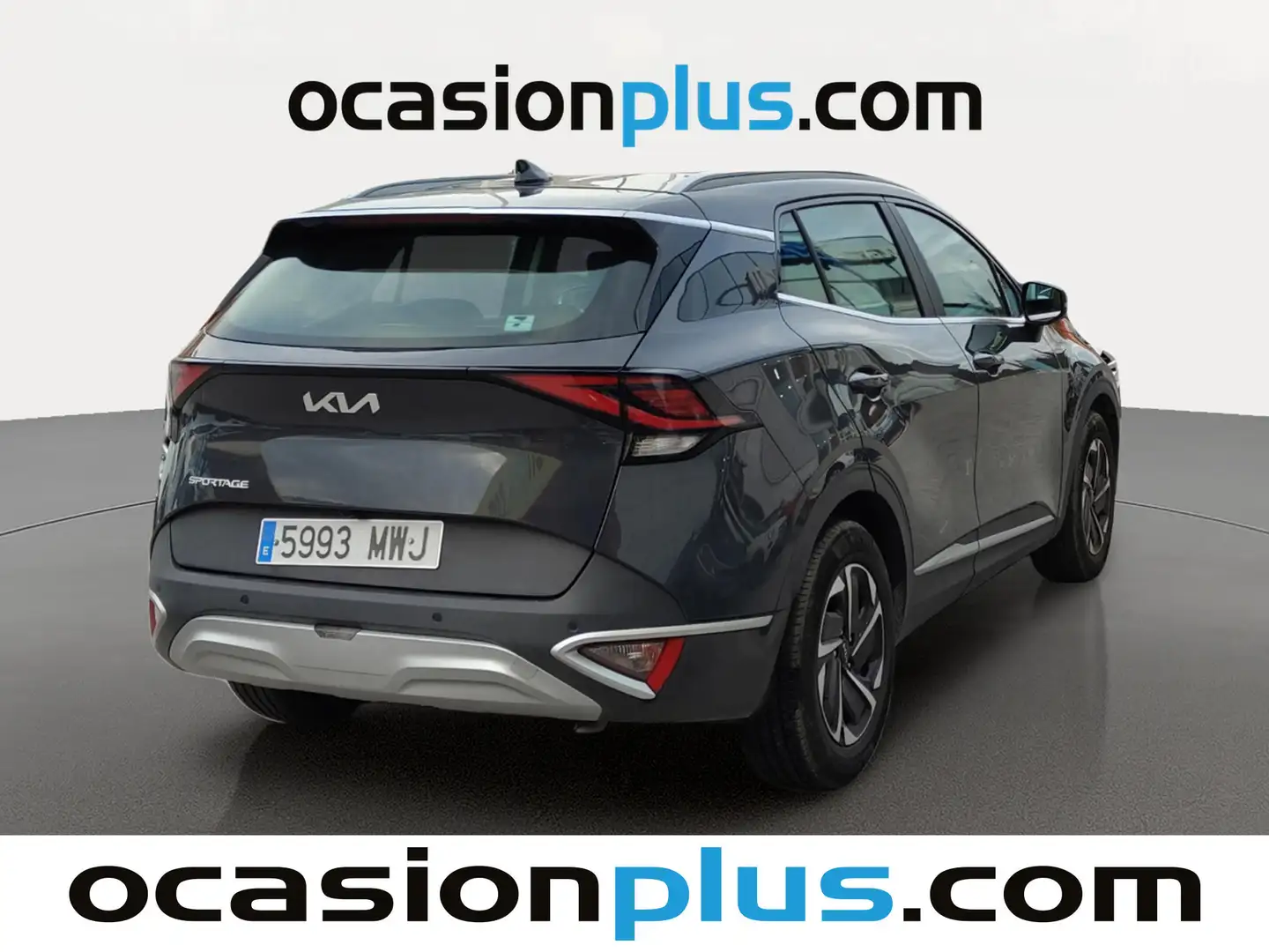 Foto KIA Sportage Kia Sportage 1.6 T-GDi MHEV Drive 4x2 (160 CV)