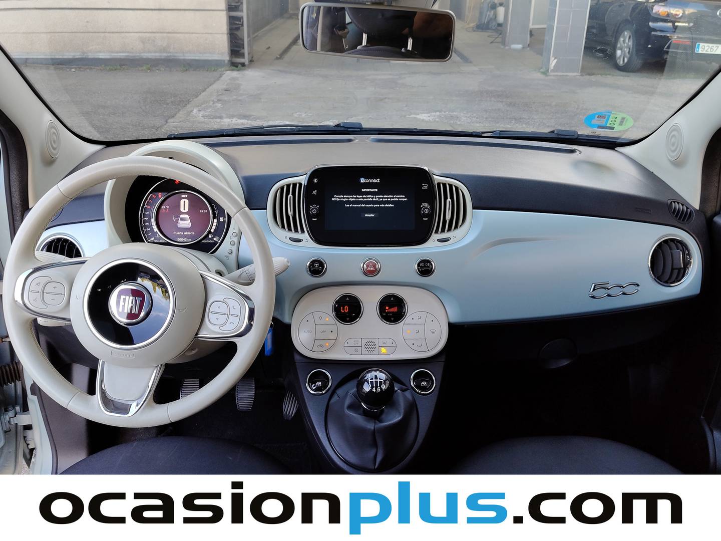 Fiat 500 Fiat 500 1.0 Hybrid Dolcevita (70 CV) de ocasión
