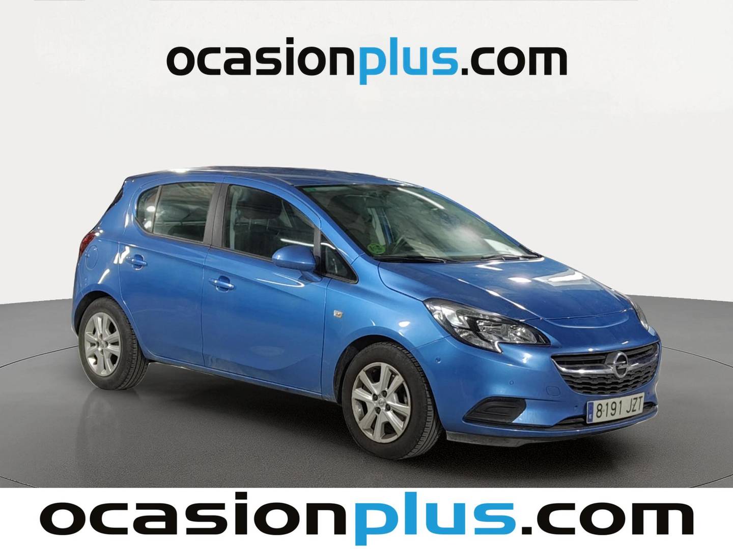 Foto delantera Opel Corsa Opel Corsa 1.4 Selective (90 CV) derecha