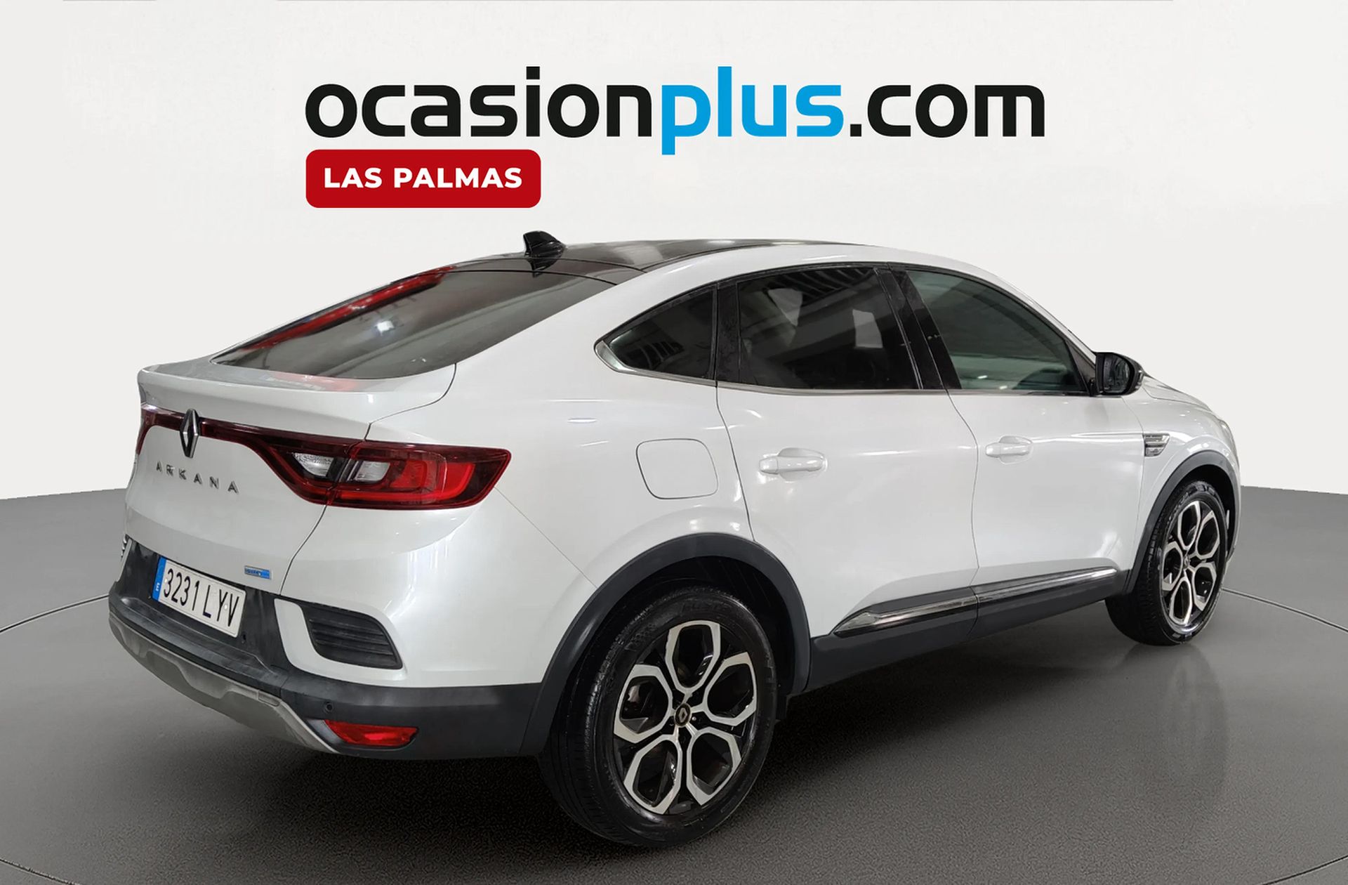 Renault Arkana Zen E-Tech Híbrido - foto 4